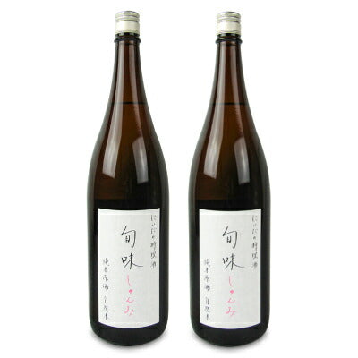 仁井田本家料理酒旬味1800ml瓶