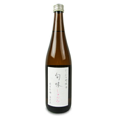 仁井田本家料理酒旬味720ml瓶