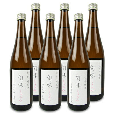 仁井田本家料理酒旬味720ml瓶