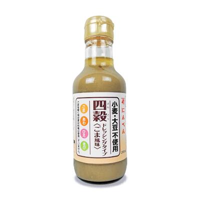 にんべん四穀ドレッシングタイプごま風味200ml