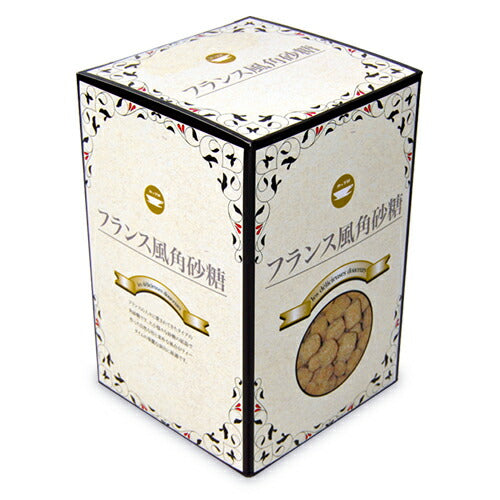 日新製糖カップ印フランス風角砂糖ブラウン1kg