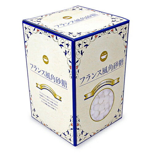 日新製糖カップ印フランス風角砂糖ホワイト1kg