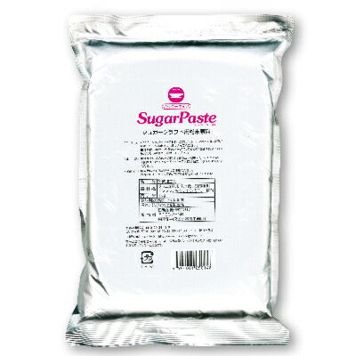 パウダーシュガーペースト