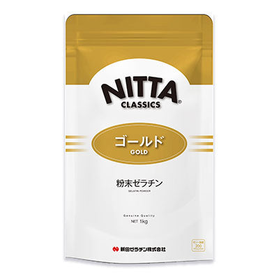 新田ゼラチンゴールド1kg《あす楽》