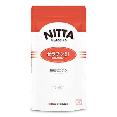 新田ゼラチンゼラチン21100g［顆粒ゼラチン]【にっぽん津々浦々】