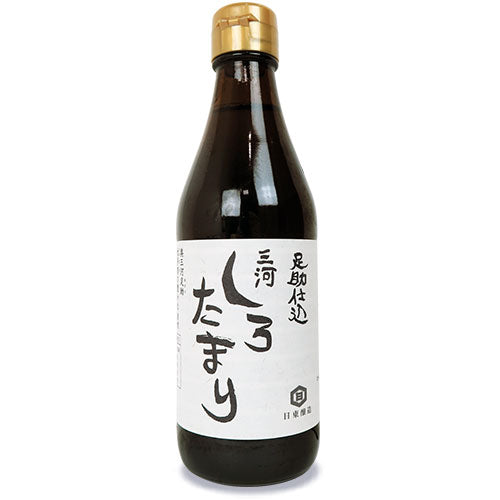 日東醸造足助仕込三河しろたまり300ml