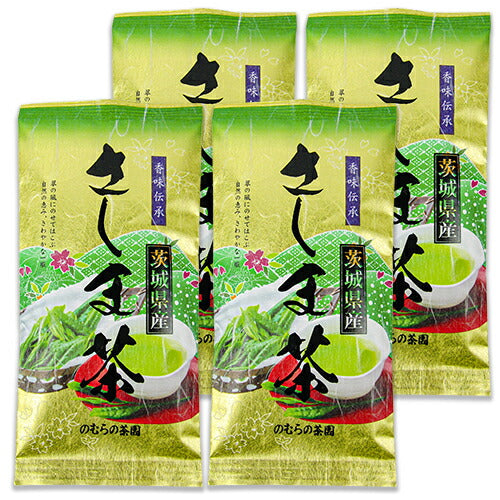 のむらの茶園  茨城県産さしま茶 100g