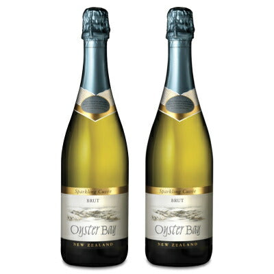 オイスターベイ スパークリング キュヴェ ブリュット  750ml  [日本酒類販売]