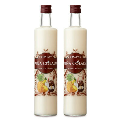 【ミライスタイル】コンパイピニャ・コラーダリキュール700ml[日本酒類販売]