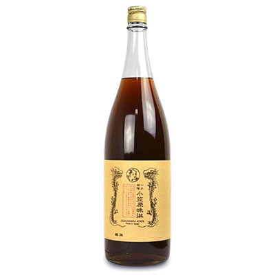 小笠原味淋醸造焼酎仕込み（糖類無添加)一子相傳1800ml《あす楽》
