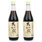 小笠原味淋醸造本格本味醂（糖類無添加)みねたから720ml×2個《あす楽》