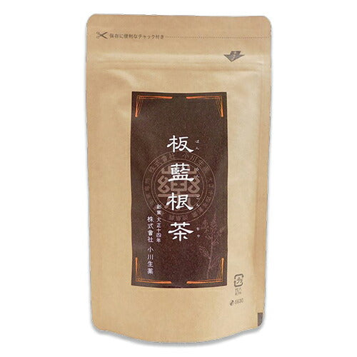 《メール便で送料無料》小川生薬板藍根茶ティーバッグ1.5g×30袋