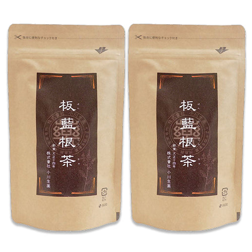小川生薬 板藍根茶 ティーバッグ 1.5g×30袋