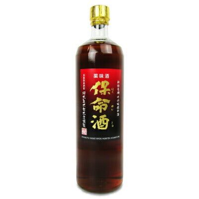 岡本亀太郎本店岡亀保命酒900ml