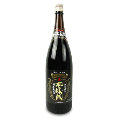 岡本亀太郎本店岡亀純米仕込本味醂「岡本亀太郎」1800ml