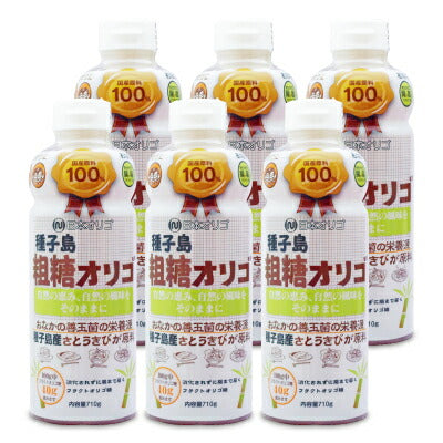 日本オリゴ 粗糖オリゴ 710g – にっぽん津々浦々｜本店