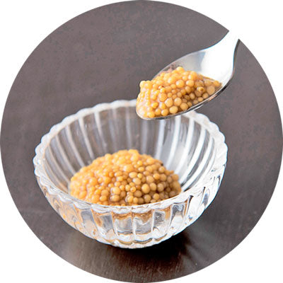 まるごと食品王様のマスタード70g《あす楽》