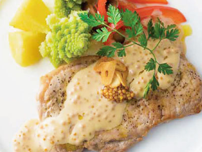 まるごと食品王様のマスタード70g《あす楽》