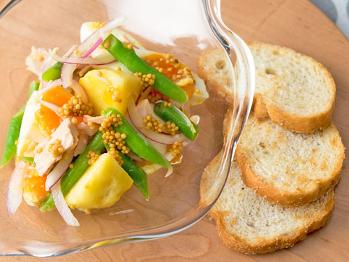 まるごと食品王様のマスタード70g《あす楽》