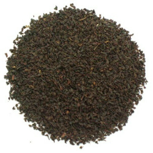 ジャンナッツ ブラックシリーズ セイロンエクストラ イエロー缶 125g リーフティー