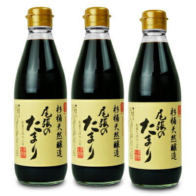 尾張のたまり360ml［丸又商店］《あす楽》