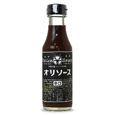 オジカソース工業ブラックオリソース220ml