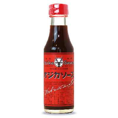 オジカソース工業復刻版オジカソース220ml