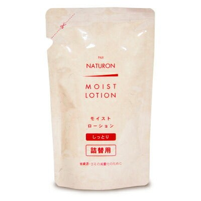 太陽油脂パックスナチュロン詰替用モイストローション詰替用100ml《あす楽》