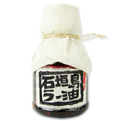 ペンギン食堂辺銀食堂の石垣島ラー油100g