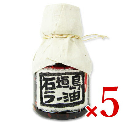 ペンギン食堂辺銀食堂の石垣島ラー油100g