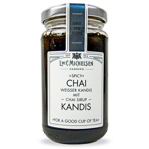 【マラソン限定！最大2,000円OFFクーポン配布中！】ミヒェルゼンチャイ・キャンディス250gペスカ氷砂糖のシロップ漬け