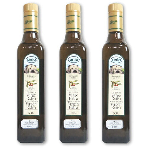 ウニオエクストラバージンオリーブオイル458g-3