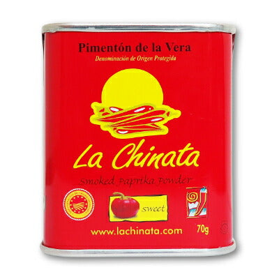 スモークパプリカパウダー・スイート70g