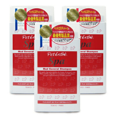 ニチドウペットエステスパマッドゼネラルシャンプー350ml