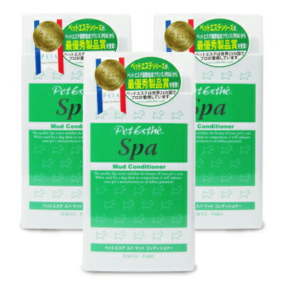 ニチドウペットエステスパマッドコンデショナー350ml