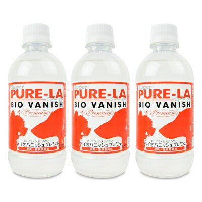 インクスネットワークス PURE-LA ピュアラ バイオバニッシュ