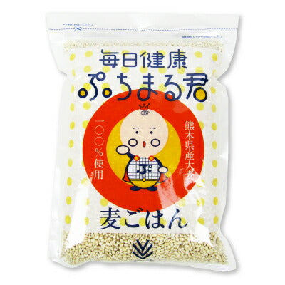 西田精麦毎日健康ぷちまる君1kg【にっぽん津々浦々】