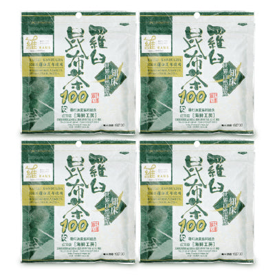 羅臼漁業協同組合 羅臼昆布茶100 50g