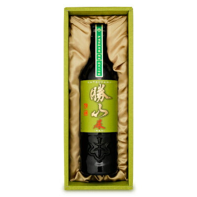 勝山純米大吟醸簾（れん）720ml［勝山酒造］