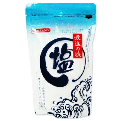 最進の塩300g