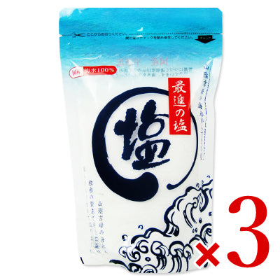 最進の塩 300g – にっぽん津々浦々｜本店