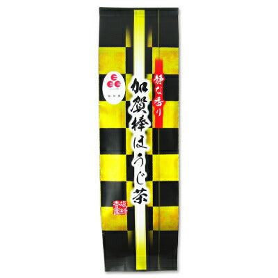 坂緑香園加賀棒ほうじ茶100g