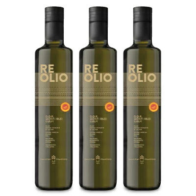 サレミD.O.P「レ」EXバージンオリーブオイル500ml