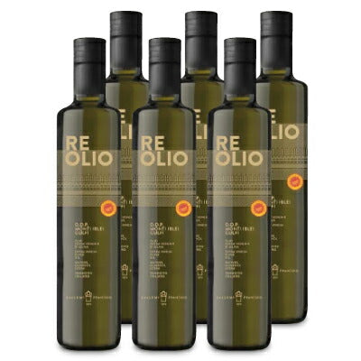 サレミ D.O.P 「レ」 EXバージンオリーブオイル 500ml – にっぽん