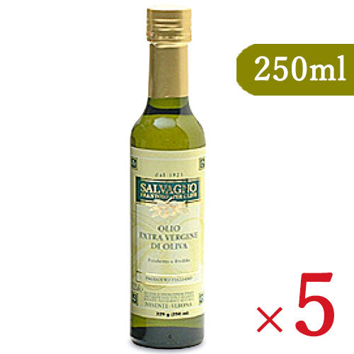 サルバーニョ エキストラヴァージンオリーブオイル 250ml – にっぽん