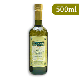 サルバーニョ エキストラヴァージンオリーブオイル 500ml – にっぽん