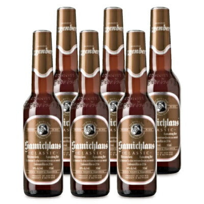 Samichlaus サミクラウスビール 330ml アルコール14度［シュロス