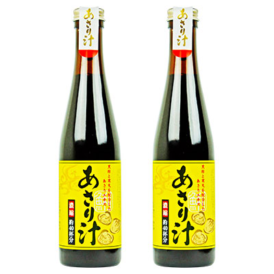 あさり汁300ml［サンコウフーズ］《あす楽》