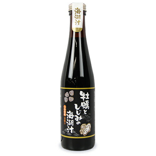 サンコウフーズ牡蠣としじみの海湖汁280ml