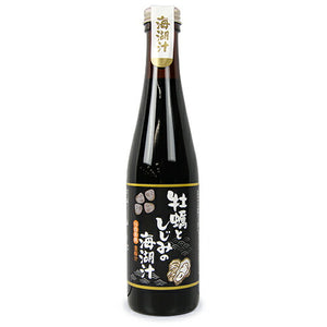 サンコウフーズ 牡蠣としじみの海湖汁 280ml – にっぽん津々浦々｜本店